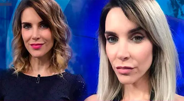 Juliana Oxenford confesó que quería un cambio tras conducir 90 central en Latina, y por eso prefirió irse a ATV, donde tiene mayor control.