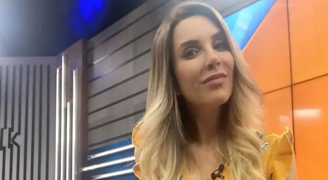 La periodista Juliana Oxenford explicó qué es lo que más disfruta de su profesión y reveló que le gustaría volver a ser reportera. La periodista Juliana Oxenford explicó qué es lo que más disfruta de su profesión y reveló que le gustaría volver a ser reportera.