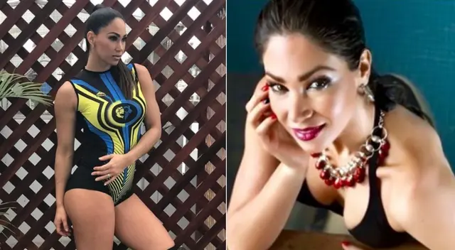 Melissa Loza fue el amor platónico de Rafael Cardozo de EEG Melissa Loza fue el amor platónico de Rafael Cardozo de EEG