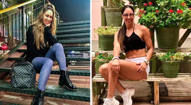 Melissa Loza fue el amor platónico de Rafael Cardozo de EEG Melissa Loza fue el amor platónico de Rafael Cardozo de EEG
