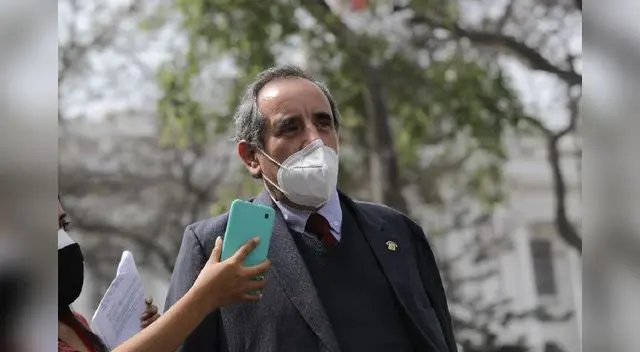 Ricardo Burga indicó “no podemos dar por cierta” todo lo declarado por ese aspirante a colaborador eficaz. Ricardo Burga indicó “no podemos dar por cierta” todo lo declarado por ese aspirante a colaborador eficaz.