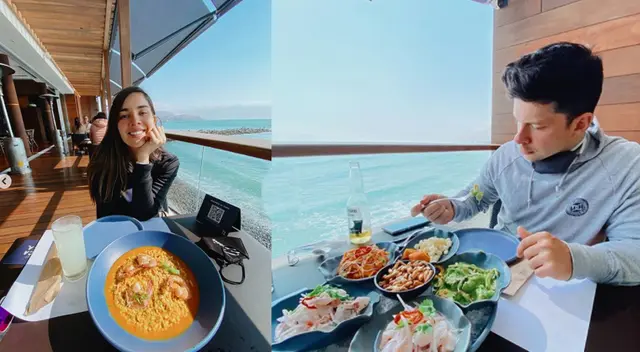 Korina Rivadeneira sale de casa por primera vez tras dar a luz a Lara Korina Rivadeneira sale de casa por primera vez tras dar a luz a Lara