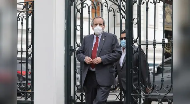 Ricardo Burga indicó “ no podemos dar por cierta” todo lo declarado por ese aspirante a colaborador eficaz. Ricardo Burga indicó “ no podemos dar por cierta” todo lo declarado por ese aspirante a colaborador eficaz.