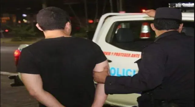 Los detenidos fueron llevados a la Comisaría Apolo y San Cosme del distrito Los detenidos fueron llevados a la Comisaría Apolo y San Cosme del distrito