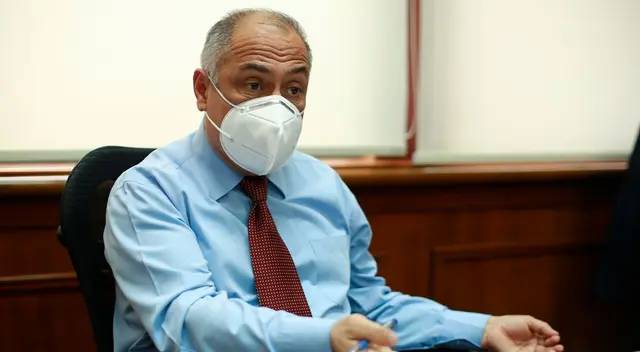 Palacios Gallegos detalló que de las 31 solicitudes de suspensión perfecta, el 80 % pertenecen a empresas que cuentan con menos de 10 trabajadores.