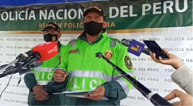La Policía de Puente Piedra capturó al delincuente conocido como Rodolfito La Policía de Puente Piedra capturó al delincuente conocido como Rodolfito