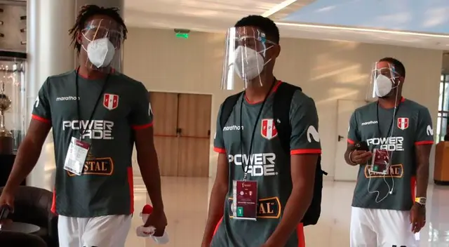 En breve, la FPF tendrá los resultados de la contraprueba.