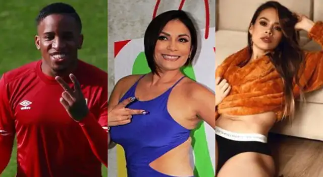 La amiga de Melissa Klug, Evelyn Vela, afirmó que Jossmery Toledo es guapa, y que podría salir con Jefferson Farfán ya que ambos son solteros.