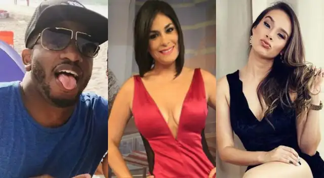 La amiga de Melissa Klug, Evelyn Vela, afirmó que Jossmery Toledo es guapa, y que podría salir con Jefferson Farfán ya que ambos son solteros.