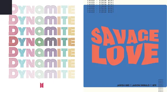 BTS obtuvo su primer número uno en los Billboard Hot 100 con “Dynamite” y ahora volvió a la cima con su remix de “Savage Love” junto a Jason Derulo. BTS obtuvo su primer número uno en los Billboard Hot 100 con “Dynamite” y ahora volvió a la cima con su remix de “Savage Love” junto a Jason Derulo.