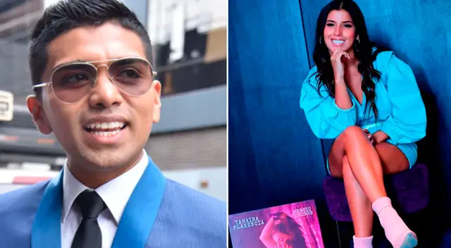 Yahaira Plasencia y Christian Yaipén unirán sus voces. Yahaira Plasencia y Christian Yaipén unirán sus voces.