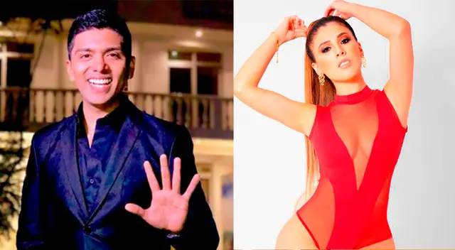 Yahaira Plasencia y Christian Yaipén unirán sus voces. Yahaira Plasencia y Christian Yaipén unirán sus voces.