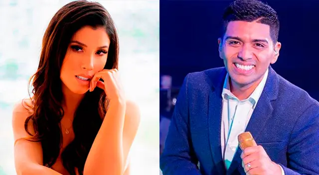 Yahaira Plasencia y Christian Yaipén unirán sus voces. Yahaira Plasencia y Christian Yaipén unirán sus voces.