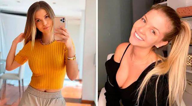 Brunella Horna decidió regresar a Lima. Brunella Horna decidió regresar a Lima.