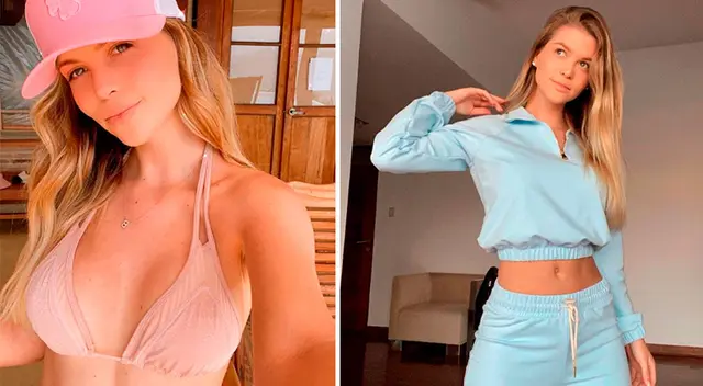 Brunella Horna decidió regresar a Lima. Brunella Horna decidió regresar a Lima.