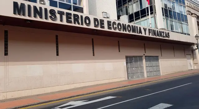 Ministerio de Economía es intervenido por la Fiscalía por presuntas irregularidades en  compras