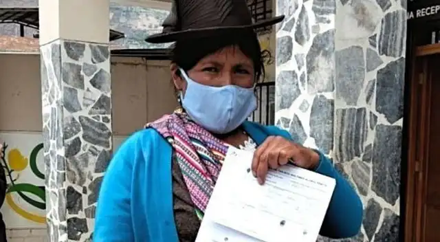 ¿Sabes si te tocó ser beneficiario del bono Universal? Te mostramos aquí el link oficial del BFU, recuerda tener a la mano tu DNI.