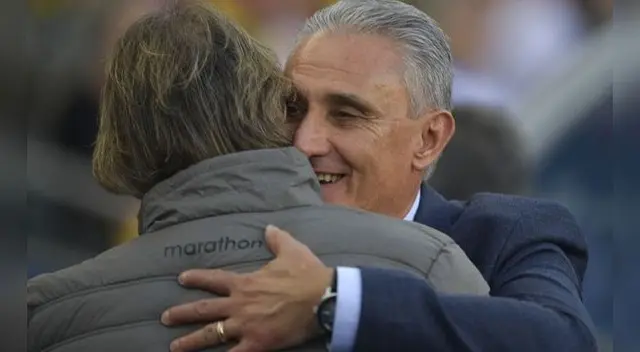 Tite no quiere ser sorprendido por Perú y no suelta alineación.