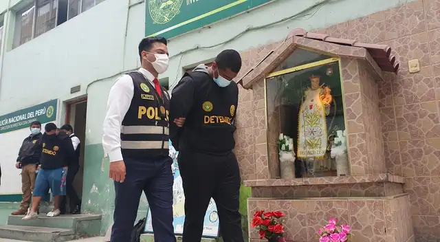 'El clan Vilchez' es la banda detenida por cobro de cupos en La Victoria