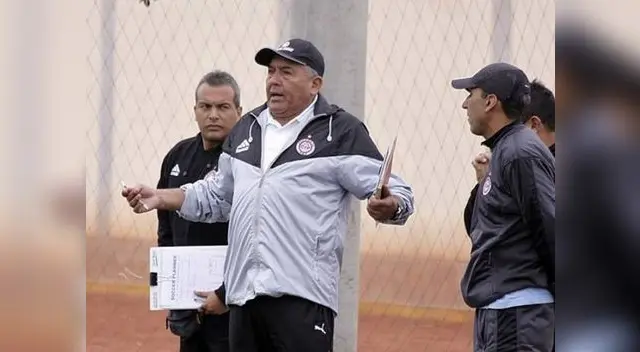 Chalaca Gonzales siempre es directo no va por las ramas.