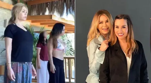 Se las ingenian para desestrezarse.