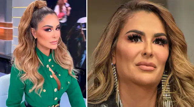 Ninel Conde anuncia su retiro del mundo artístico.