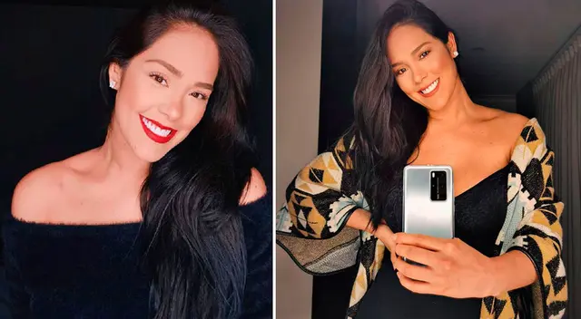 Karen Schwarz comparte mensaje sobre la autoaceptación.