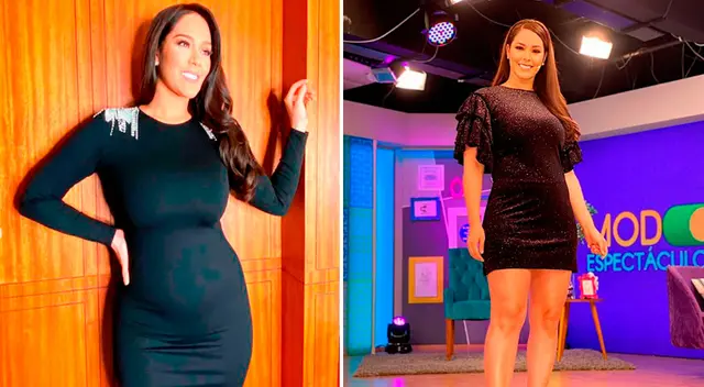 Karen Schwarz comparte mensaje sobre la autoaceptación.