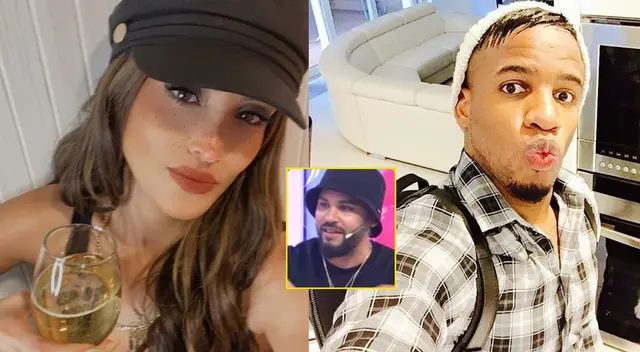 Sorprendió con sus revelaciones en Amor y Fuego. Sorprendió con sus revelaciones en Amor y Fuego.