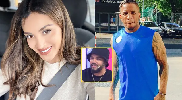 Sorprendió con sus revelaciones en Amor y Fuego. Sorprendió con sus revelaciones en Amor y Fuego.