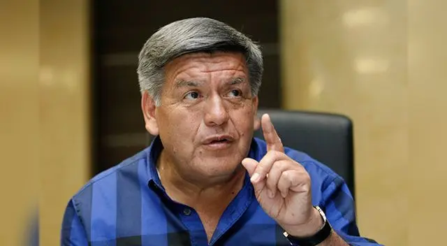 APP firmó alianza con el PPC, según Acuña APP firmó alianza con el PPC, según Acuña