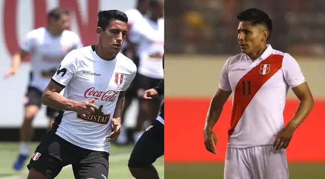 Selección peruana presenta dos bajas para choque ante Brasil por Eliminatorias. Selección peruana presenta dos bajas para choque ante Brasil por Eliminatorias.