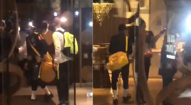 Selección de Brasil se mide ante la 'Blanquirroja' este martes en el Estadio Nacional. Selección de Brasil se mide ante la 'Blanquirroja' este martes en el Estadio Nacional.