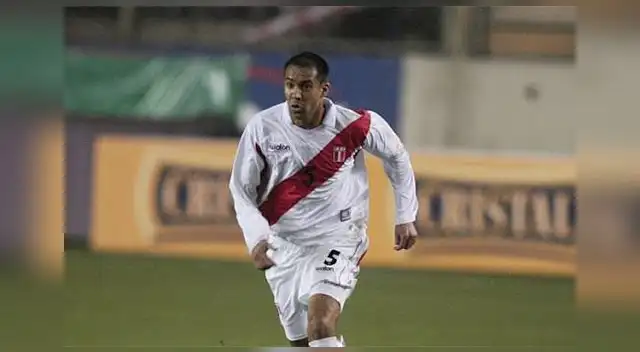 Martín Hidalgo rememoró aquel empate en el Morumbí