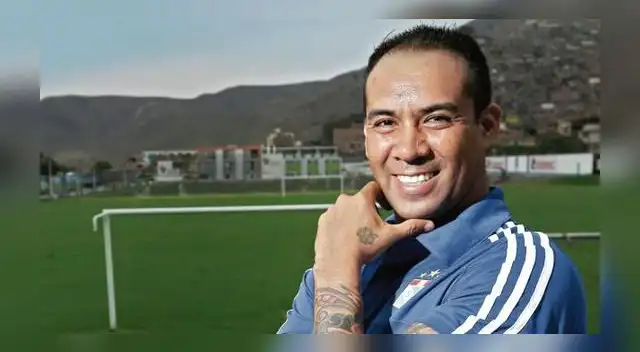 Martín Hidalgo rememoró aquel empate en el Morumbí