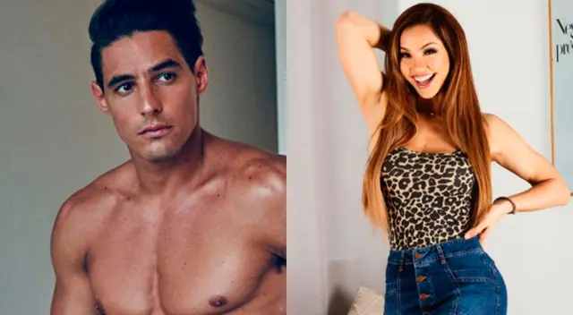 Ante las cámaras de América Espectáculos, Facundo González se mostró sorprendido tras la confesión de Paloma Fiuza. Ante las cámaras de América Espectáculos, Facundo González se mostró sorprendido tras la confesión de Paloma Fiuza.