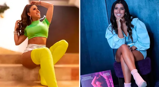 Yahaira Plasencia salió del país rumbo a Miami.