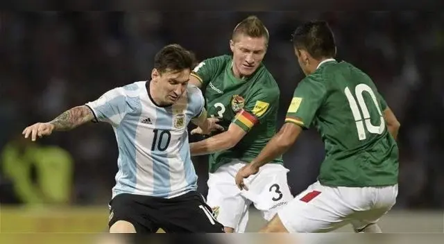 Messi será la atracción en el duelo entre bolivianos y argentinos Messi será la atracción en el duelo entre bolivianos y argentinos