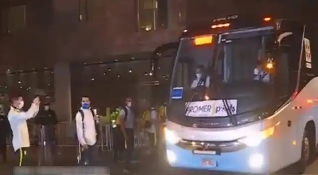 Selección de Brasil se mide ante la 'Blanquirroja' este martes en el Estadio Nacional. Selección de Brasil se mide ante la 'Blanquirroja' este martes en el Estadio Nacional.