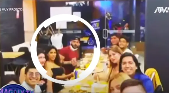 A pesar de que no han oficializado un romance, Karen Dejo y Diego Val ya pasan los días y noches juntos, y se lucen en felices en reuniones. A pesar de que no han oficializado un romance, Karen Dejo y Diego Val ya pasan los días y noches juntos, y se lucen en felices en reuniones.