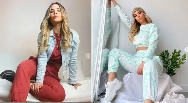 La actriz de El Wasap de JB, Gabriela Serpa, rompió su silencio y desmintió haber sido protagonista de un video que se habría filtrado en redes sociales. La actriz de El Wasap de JB, Gabriela Serpa, rompió su silencio y desmintió haber sido protagonista de un video que se habría filtrado en redes sociales.