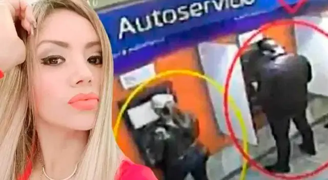 Cristina Rodríguez se pronuncia desde la clandestinidad luego de ser acusada de liderar banda de delincuentes. Cristina Rodríguez se pronuncia desde la clandestinidad luego de ser acusada de liderar banda de delincuentes.