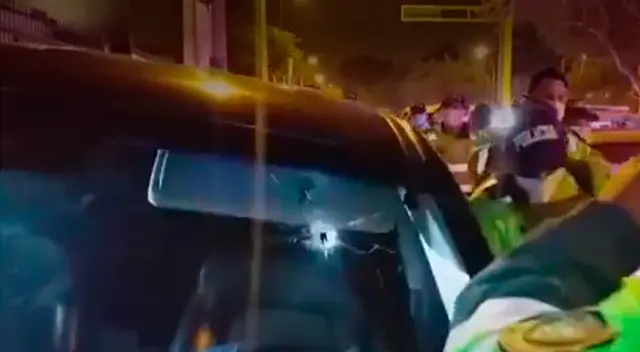 Banda delictiva fue detenida en Surco. Banda delictiva fue detenida en Surco.