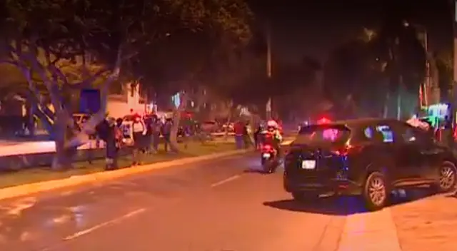 Banda delictiva fue detenida en Surco. Banda delictiva fue detenida en Surco.