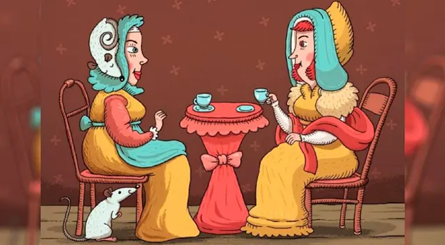 El reto visual que desafía tu paciencia El reto visual que desafía tu paciencia