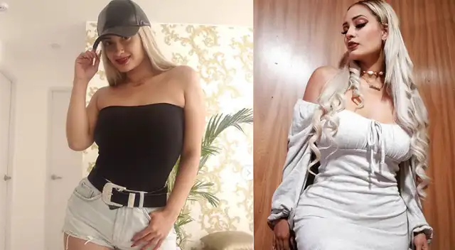 Nadeska Widausky no quiere saber nada de la televisión.