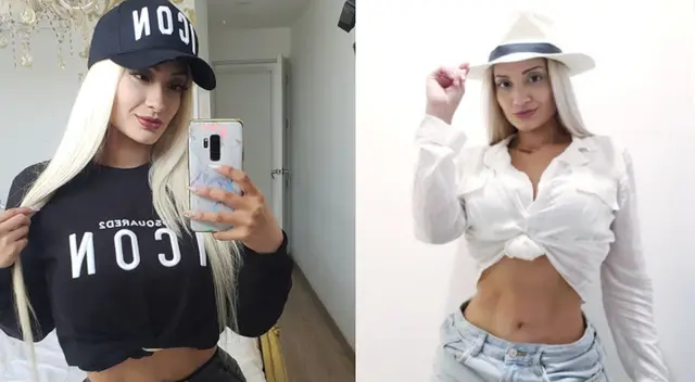 Nadeska Widausky no quiere saber nada de la televisión.