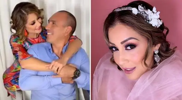 Karla Tarazona no descarta tener otro hijo. Karla Tarazona no descarta tener otro hijo.