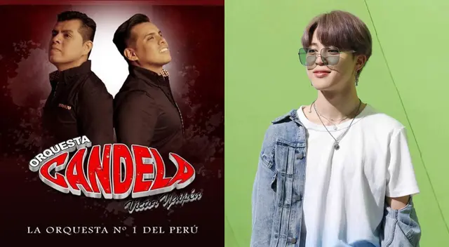 Al ritmo de sus mejores temas, Orquesta Candela utilizó su Twitter para compartir un video celebrando el cumpleaños de Park Ji-Min, de BTS. Al ritmo de sus mejores temas, Orquesta Candela utilizó su Twitter para compartir un video celebrando el cumpleaños de Park Ji-Min, de BTS.