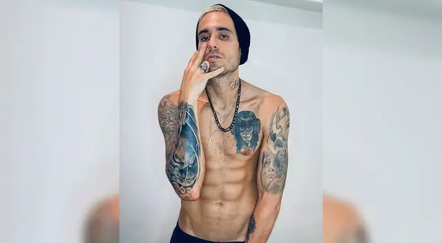 Gino Assereto compartió una reflexión que sería la letra de su canción, y sus fans lo llenaron de mensajes de apoyo.